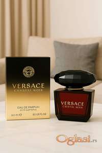 Versace – Crystal Noir